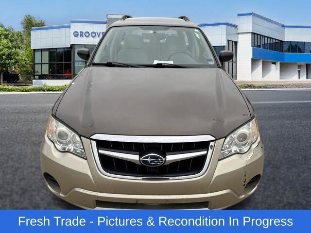 Used 2008 Subaru Outback 2.5i AWD/4WD image 9