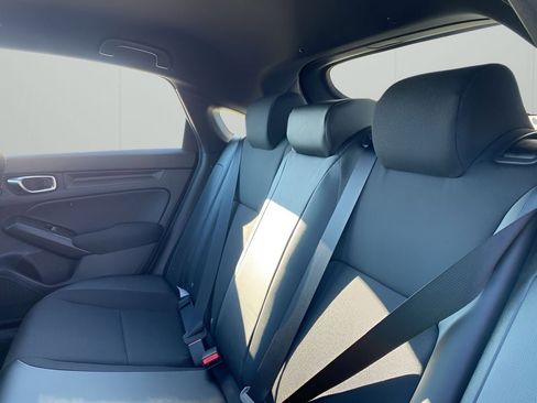 New 2026 Honda Civic Sport image 13