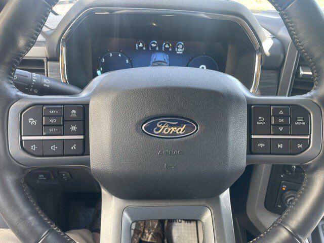 Used 2024 Ford F150 Lariat w/ Bed Utility Package AWD/4WD image 12