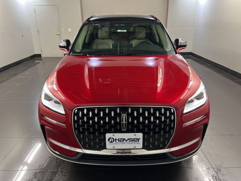 New 2026 Lincoln Corsair Reserve image 2