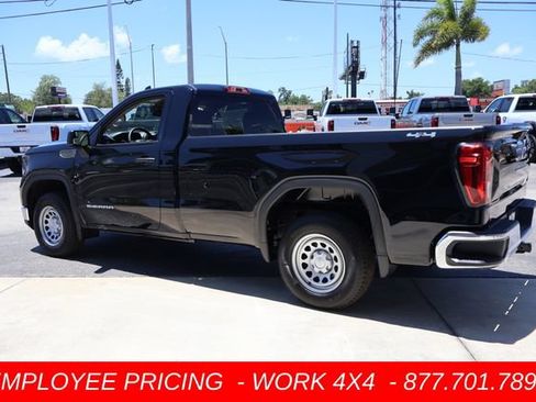 New 2026 GMC Sierra 1500 Pro w/ Pro Value Package AWD/4WD image 6