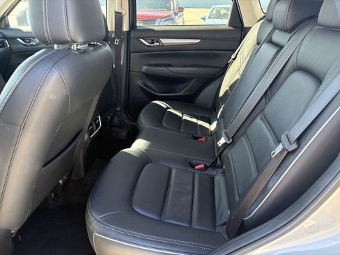 Used 2025 MAZDA CX-5 AWD 2.5 S w/ Preferred Package image 10