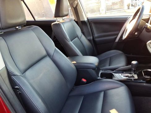 Certified 2017 Toyota RAV4 Limited w/ All Weather Liner Package image 28