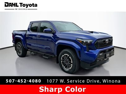 New 2025 Toyota Tacoma TRD Sport