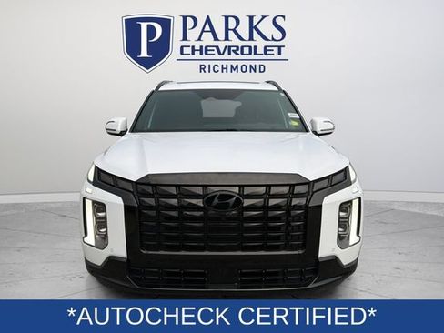 Used 2024 Hyundai Palisade Calligraphy AWD/4WD image 2