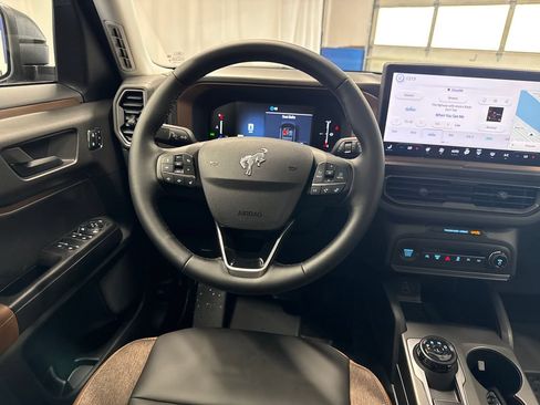 New 2026 Ford Bronco Sport Outer Banks w/ Outer Banks Tech Package+ AWD/4WD image 15