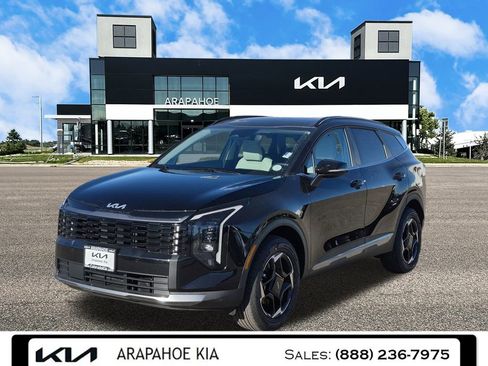 New 2026 Kia Sportage EX image 4