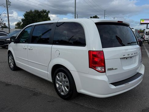 Used 2016 Dodge Grand Caravan SE w/ Quick Order Package 29E SE FWD image 6