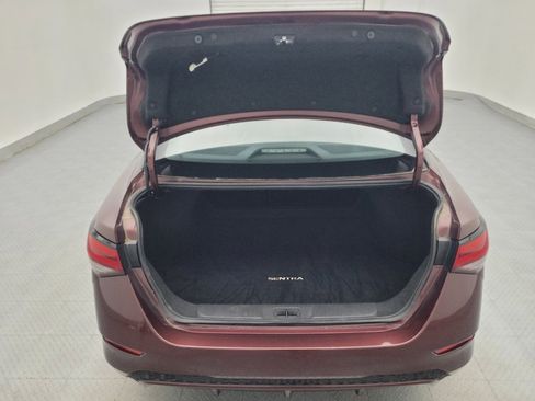 Used 2024 Nissan Sentra SV FWD image 29