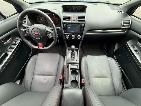 Used 2017 Subaru WRX Limited AWD/4WD image 9