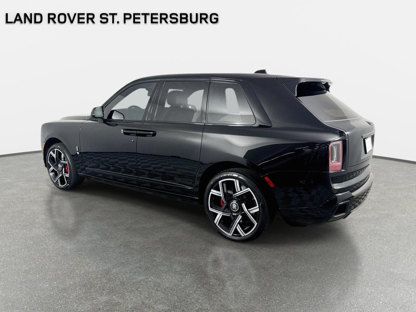 Used 2026 Rolls-Royce Cullinan Black Badge AWD/4WD image 7