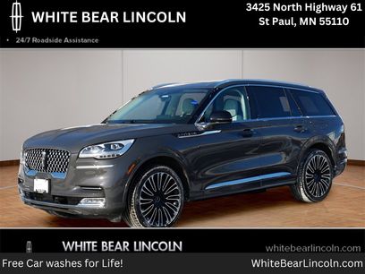 Certified 2023 Lincoln Aviator Black Label w/ Class IV Trailer Tow Package