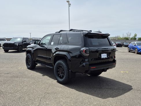 New 2026 Toyota 4Runner TRD Sport Premium AWD/4WD image 3