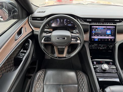 Used 2023 Jeep Grand Cherokee Summit image 14