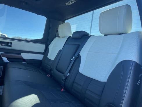 New 2024 Toyota Tundra Capstone image 27