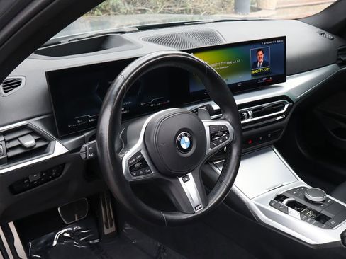 Used 2023 BMW M340i w/ Premium Package RWD image 23