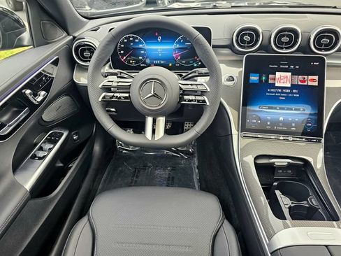 New 2026 Mercedes-Benz C 300 4MATIC Sedan image 31