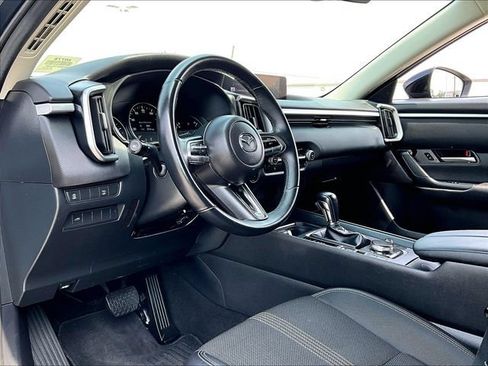 Used 2025 MAZDA CX-50 AWD 2.5 S w/ Preferred Package image 8
