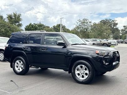 Certified 2024 Toyota 4Runner SR5
