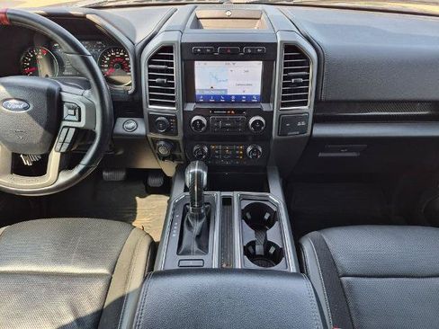 Certified 2019 Ford F150 Raptor w/ Equipment Group 802A Luxury AWD/4WD image 23