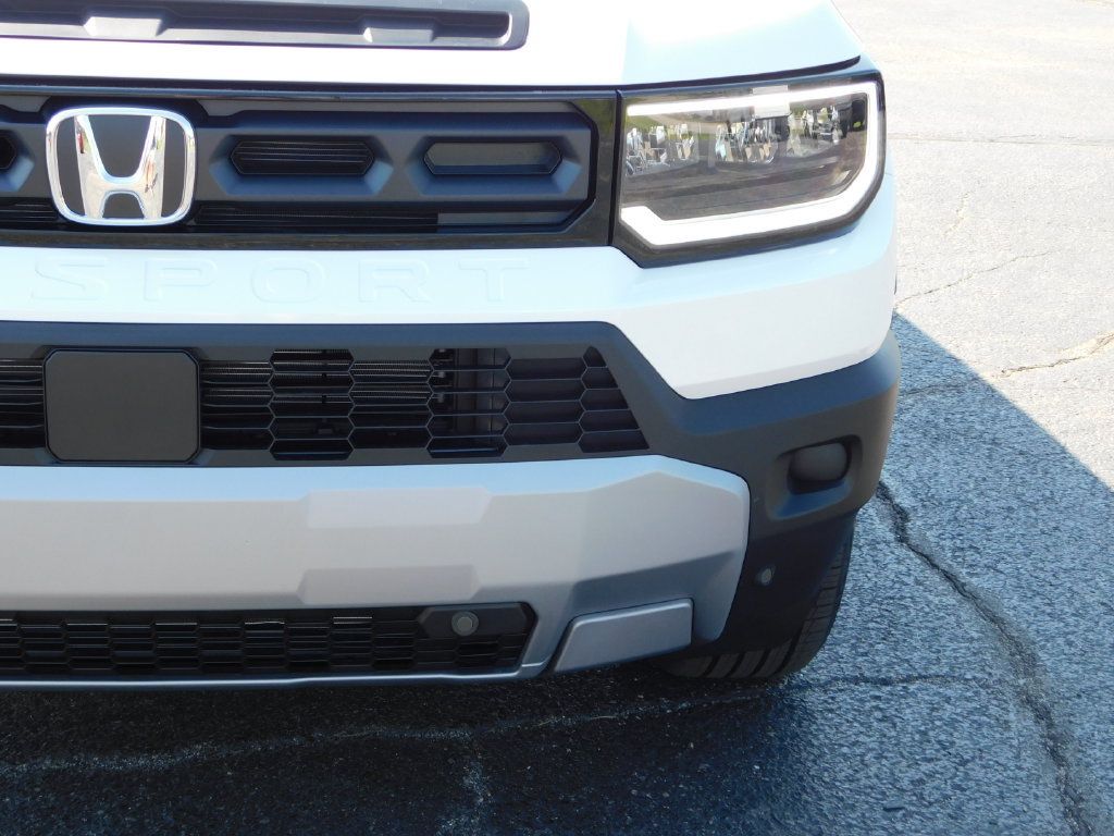New 2026 Honda Passport RTL image 9