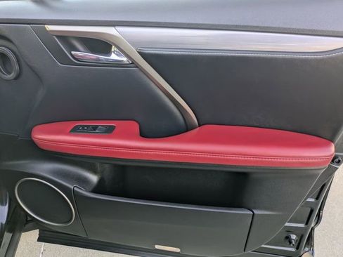 Used 2022 Lexus RX 450h F Sport image 36