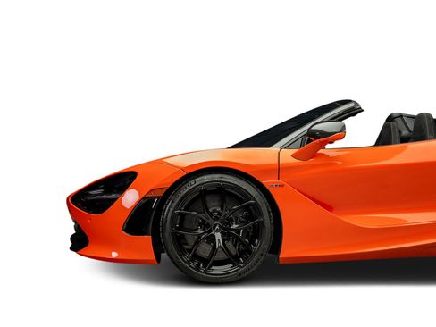 Used 2022 McLaren 720S Spider RWD image 28