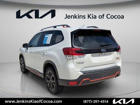 Used 2019 Subaru Forester Sport w/ Popular Package #2 AWD/4WD image 6