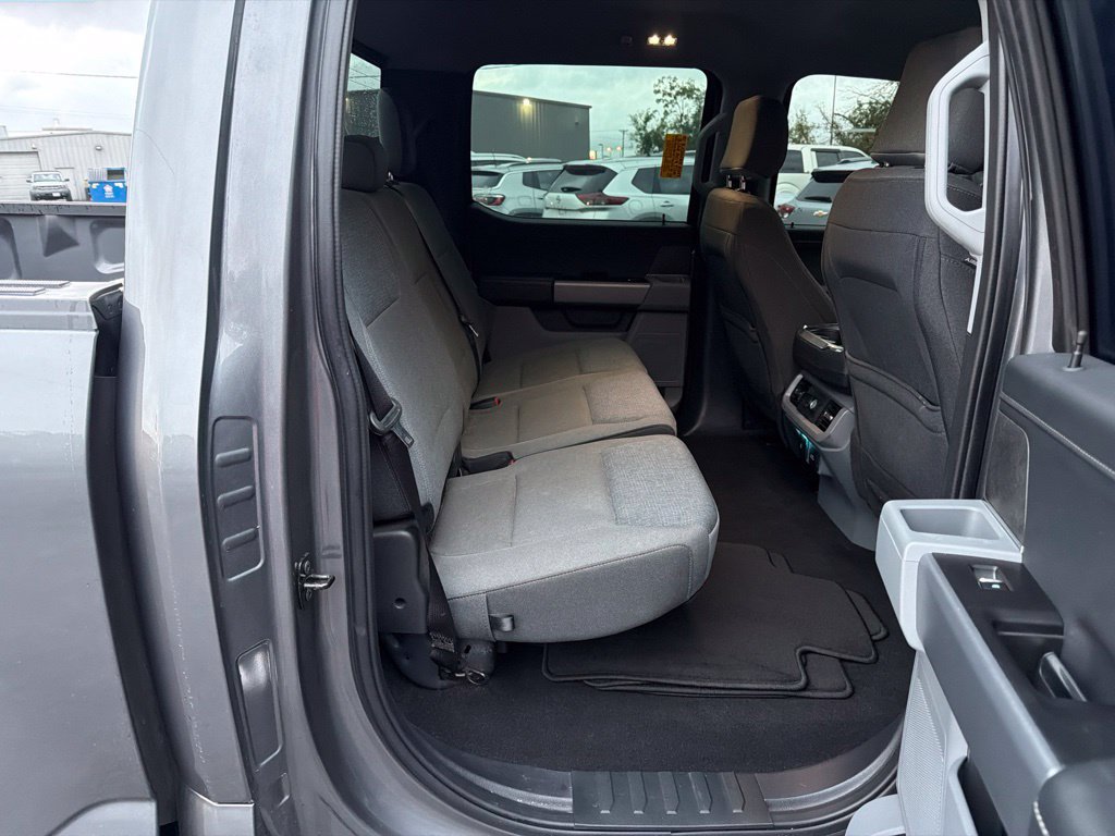 Used 2024 Ford F150 XLT w/ Equipment Group 302A MID AWD/4WD image 22
