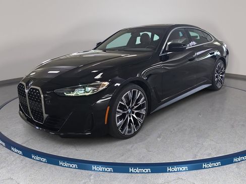 Used 2024 BMW 430i Gran Coupe image 1
