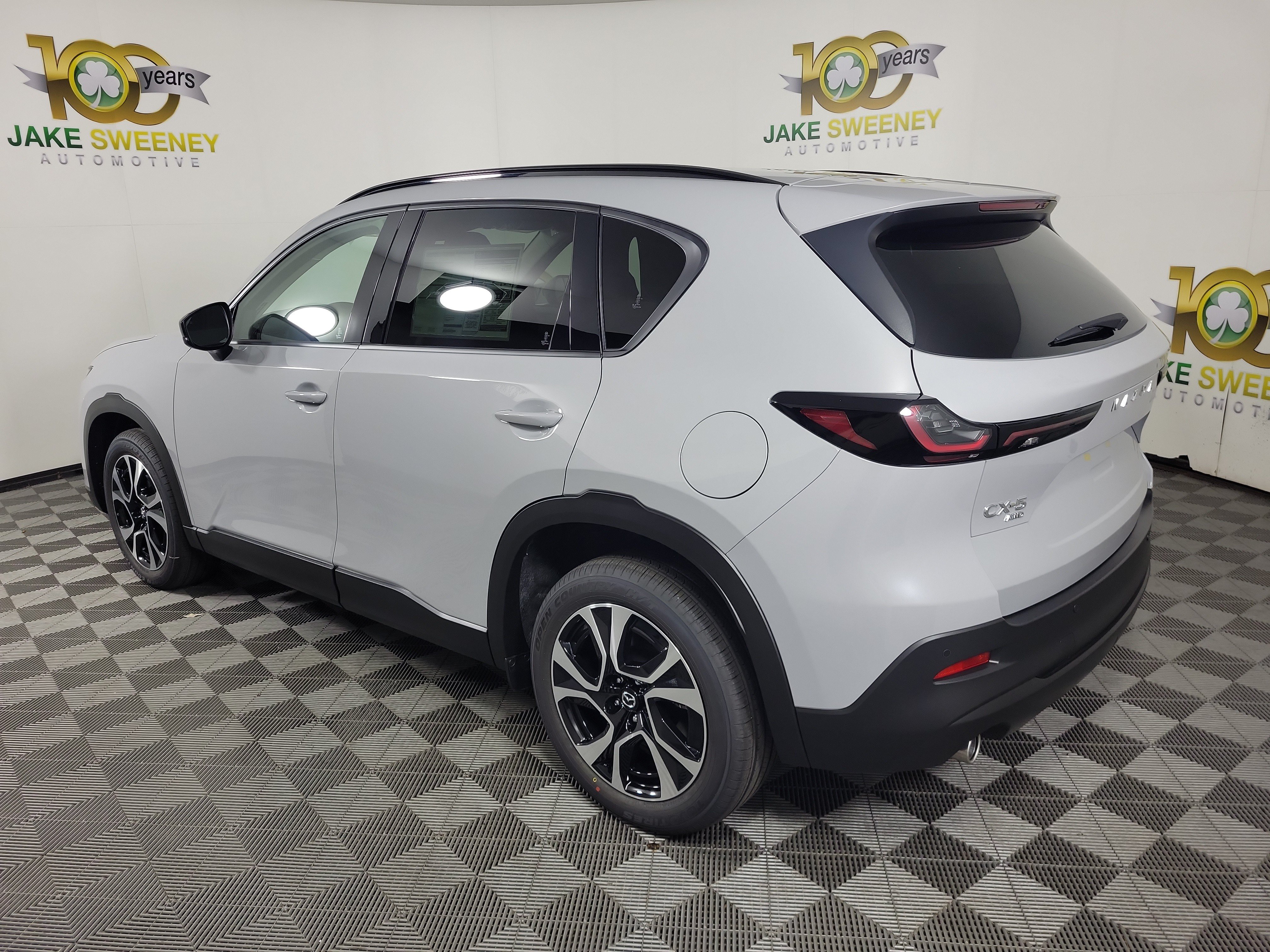 New 2026 MAZDA CX-5 Preferred AWD/4WD image 6