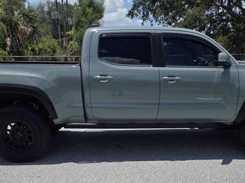 Used 2022 Toyota Tacoma 4x4 Double Cab image 5
