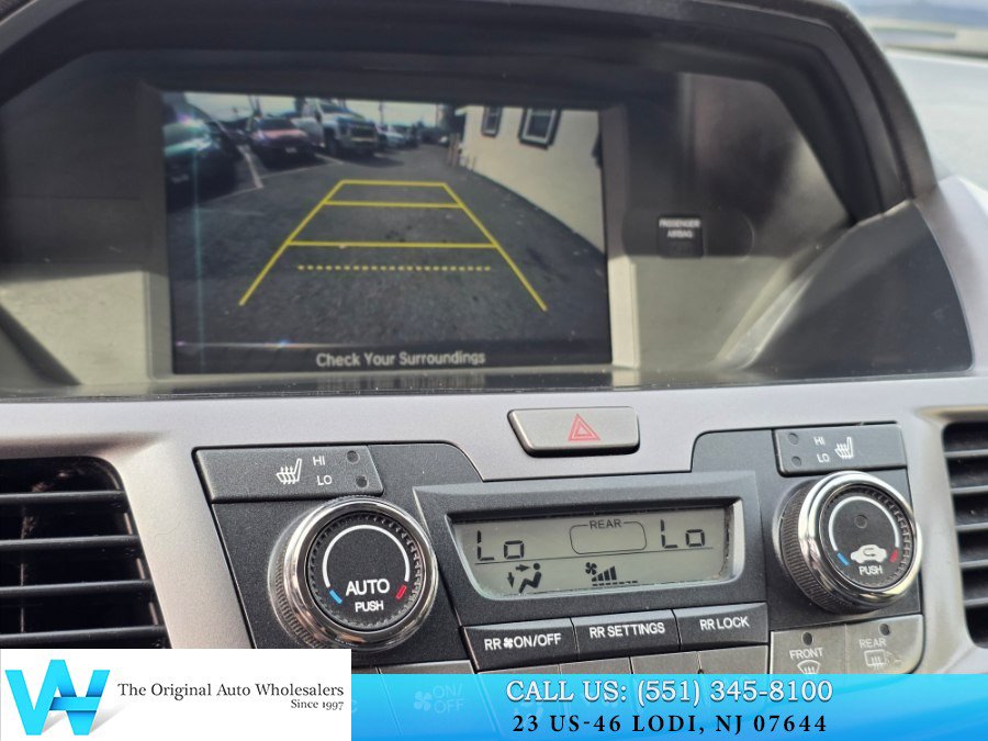Used 2014 Honda Odyssey EX-L image 22
