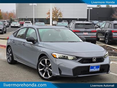 New 2026 Honda Civic Sport Touring