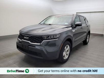 Used 2022 Kia Sorento LX