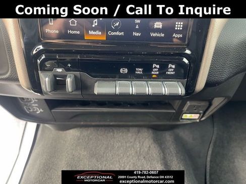 Used 2024 RAM 2500 Laramie image 15