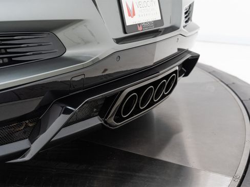 Used 2024 Chevrolet Corvette Z06 RWD image 31