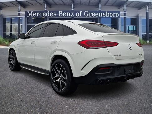 Used 2022 Mercedes-Benz GLE 53 AMG 4MATIC Coupe image 4