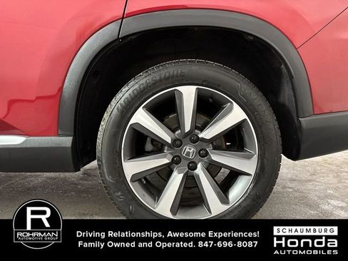 Used 2023 Honda Pilot Elite image 5