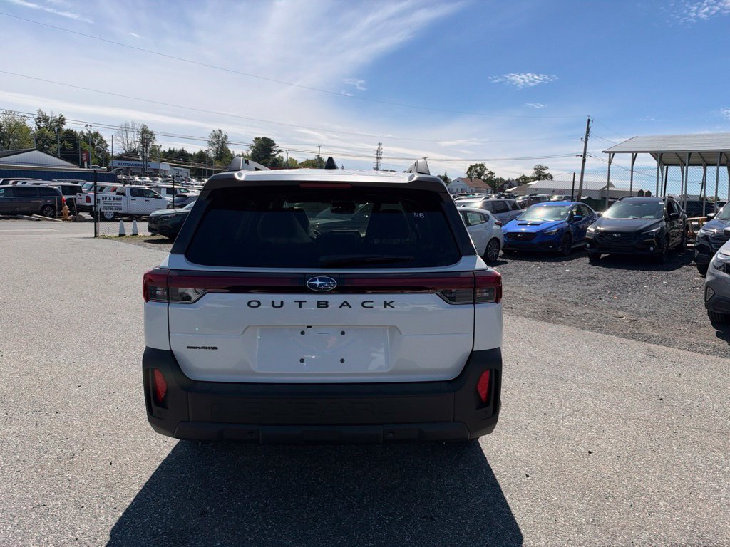 New 2026 Subaru Outback Touring XT AWD/4WD image 6