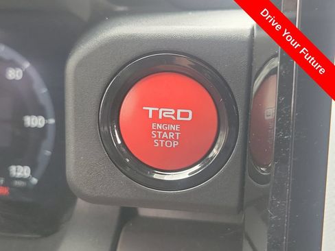 Used 2024 Toyota Tacoma TRD Sport w/ TRD Sport Premium Package AWD/4WD image 9