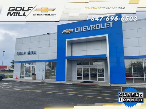 Certified 2024 Chevrolet Equinox RS FWD image 2