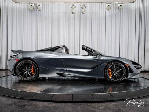 Used 2023 McLaren 720S Spider RWD image 30