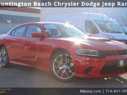 Used 2022 Dodge Charger GT image 1