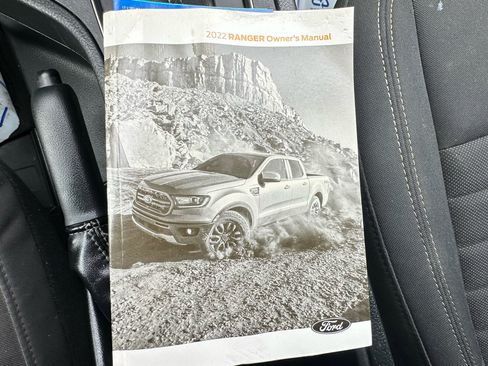 Used 2022 Ford Ranger XLT w/ Trailer Tow Package image 31