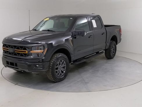 Certified 2025 Ford F150 Tremor w/ Tow/Haul Package AWD/4WD image 20