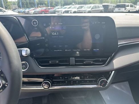 New 2026 Chevrolet Equinox RS w/ Safety and Technology Package FWD image 14