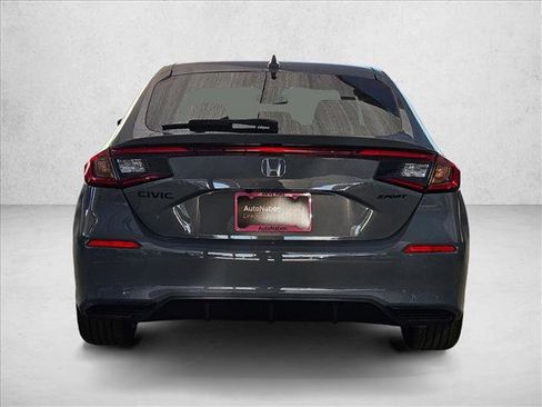 New 2026 Honda Civic Sport image 8