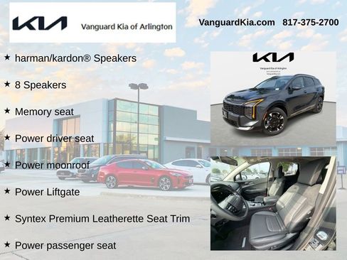New 2026 Kia Sportage SX Prestige AWD/4WD image 6