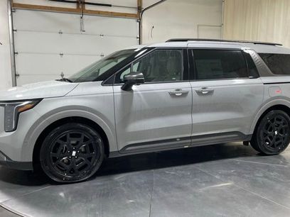 New 2026 Kia Carnival SX Prestige